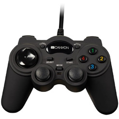 Геймпад проводной CANYON CNS-GP4