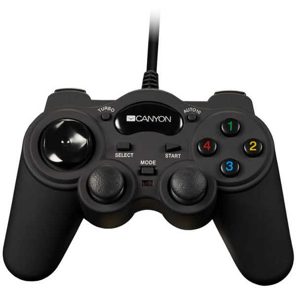 Геймпад проводной CANYON CNS-GP4