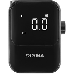 Автомобильный компрессор Digma QBK-120B