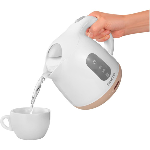 Чайник электрический Sencor SWK 1102 RS