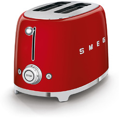 Тостер Smeg TSF01RDEU