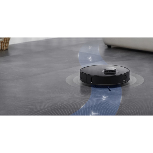 Робот-пылесос Xiaomi Robot Vacuum S10T (STFCR01SZ/BHR5887EU) черный