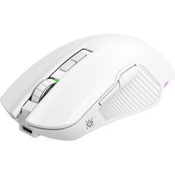 Игровая мышь Defender Whisper GM-209 (белый)