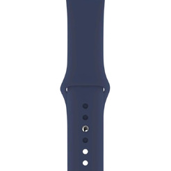 Ремешок Bingo Silicone для APPLE Watch 38/40/41mm (S) Темно-синий