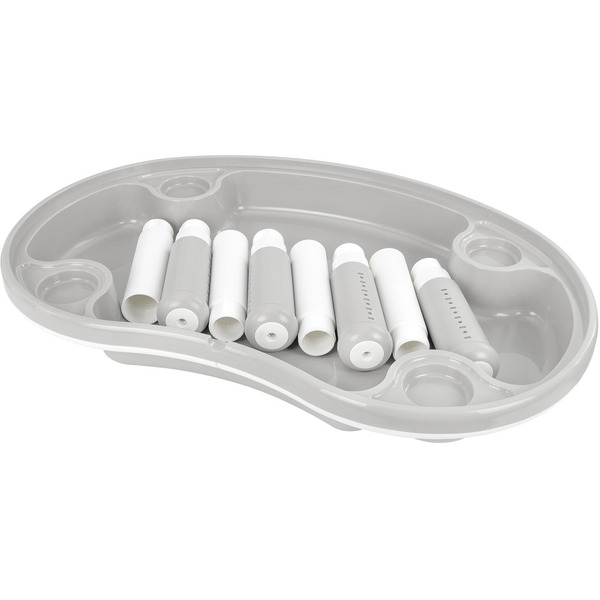 Стол детский Brabix Kids CT-001 533290 (серый)