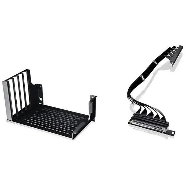 Корпус Thermaltake CTE E660MX (черный)