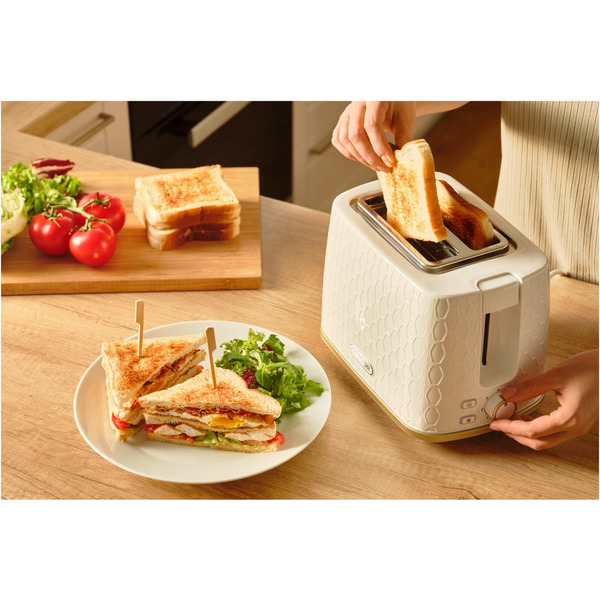 Tостер Sencor STS 7200 WH