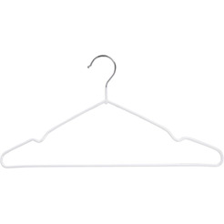 Вешалки-плечики BRABIX PREMIUM 608469, 10 шт