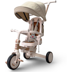 Детский велосипед Bubago Malanka BG 211-2 (коричневый)