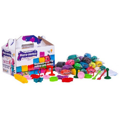 Набор для лепки Genio Kids Art Мега лепка TA1084