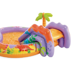 Водный игровой центр Intex Dino Park 56139 (201х157х69)