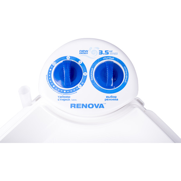 Активаторная стиральная машина Renova WS-35E