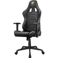 Кресло компьютерное игровое COUGAR Fortress Royal (3MELIGLB.VP01)