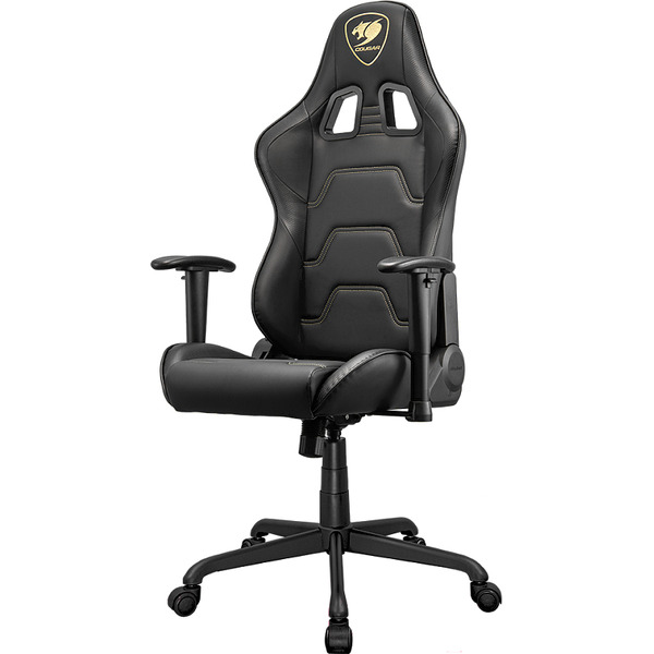 Кресло компьютерное игровое COUGAR Fortress Royal (3MELIGLB.VP01)