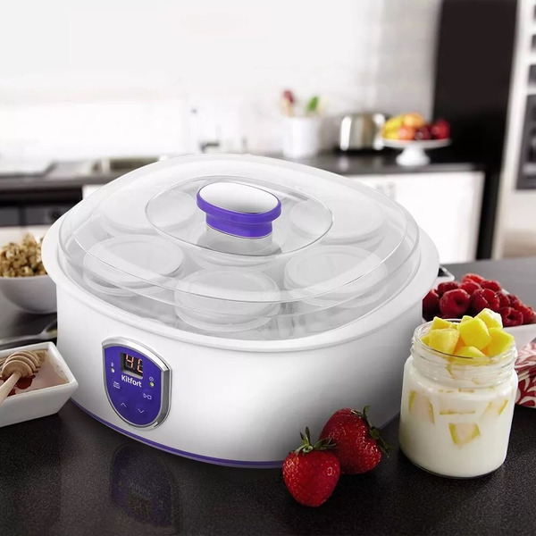 Йогуртница Kitfort KT-2088-1