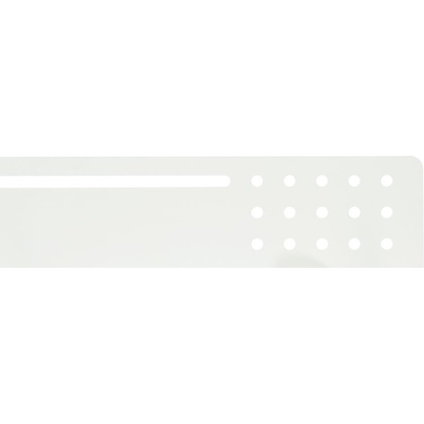 Полка с подставкой для книг Ergosmart Wooden Space