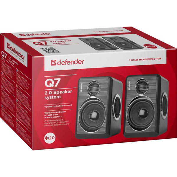 Акустическая система DEFENDER Q7