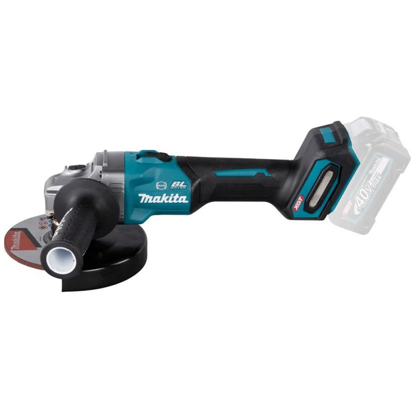Угловая шлифмашина Makita GA035GZ (без АКБ и ЗУ)