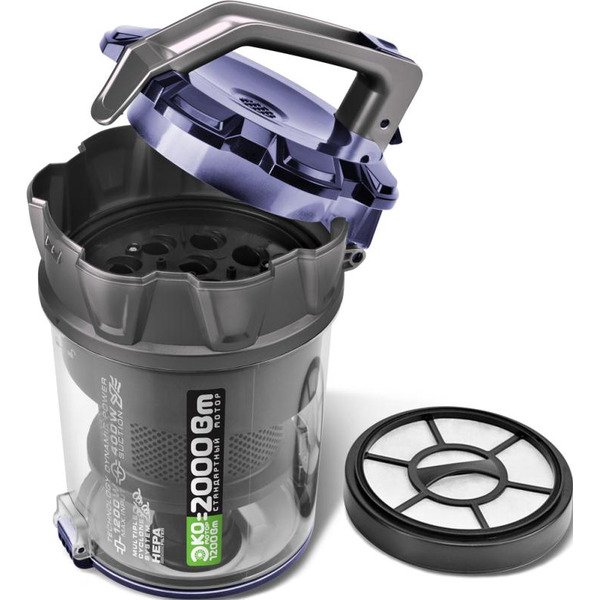 Пылесос HOLT HT-VC-008