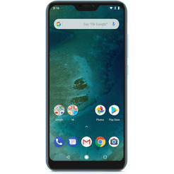 Смартфон XIAOMI MI A2 Lite 4GB/64GB Blue EU