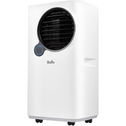 Мобильный кондиционер Ballu Eclipse BPAC-07 EPW/N6 white
