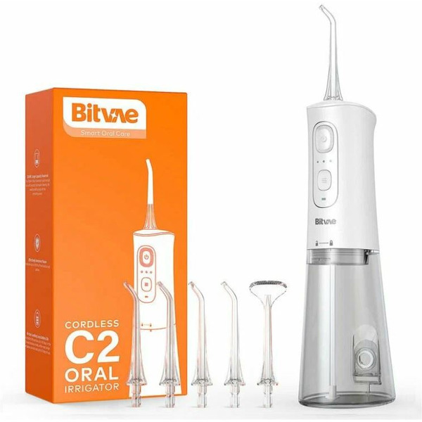 Ирригатор Bitvae C2 (белый)