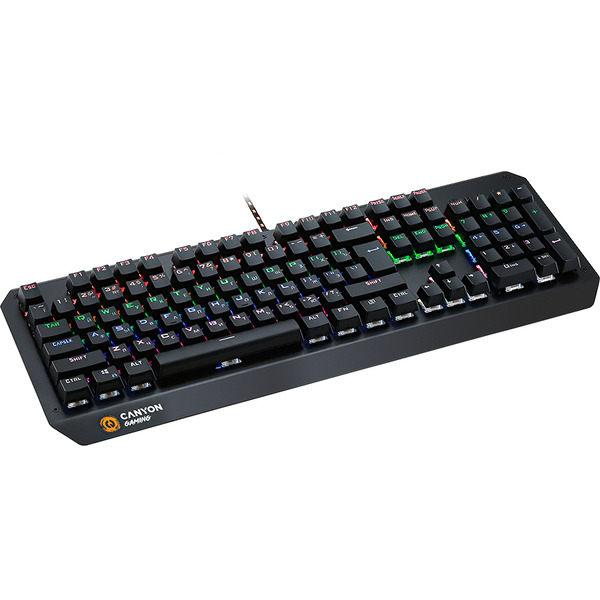 Игровая клавиатура CANYON CND-SKB6-RU