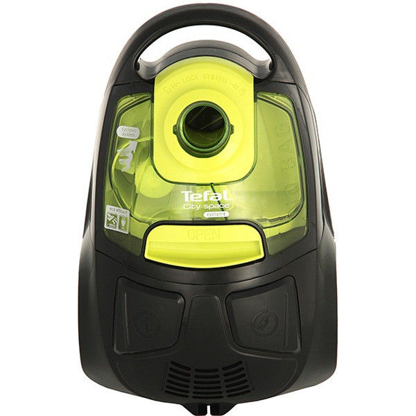 Пылесос с контейнером TEFAL CITY SPACE TW2522RA