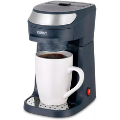 Кофеварка Kitfort КТ-7312
