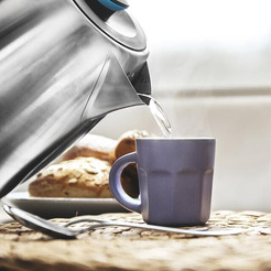 Электрочайник Cecotec Thermosense 220 Steel