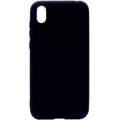 Накладка CASE Matte для Huawei Y5 (2019) / Honor 8S (черный)