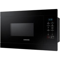 Микроволновая печь встраиваемая SAMSUNG MQ8000M (MS22M8054AK/BW)