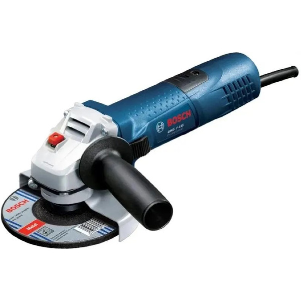 Угловая шлифмашина Bosch GWS 7-125 Professional (0601388108)