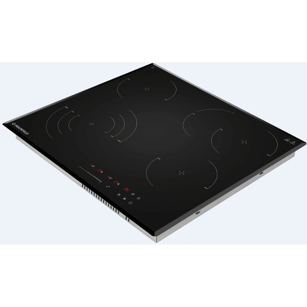 Варочная панель MAUNFELD CVCE594SSMDBK Lux