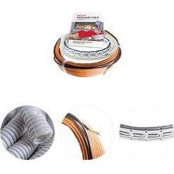 Теплый пол Rexant Standard RND-120-1800 1800Вт, 120м, 11,2-15,0м² 51-0520-3