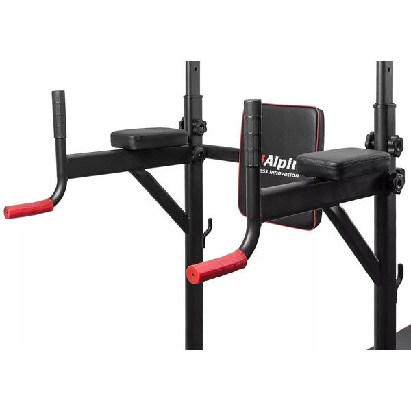 Турник с брусьями Alpin Athletics G-11