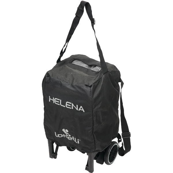 Детская коляска Lorelli Helena Dark Grey