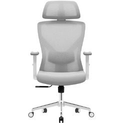 Кресло компьютерное EVOLUTION ErgoLine 2 (серый)