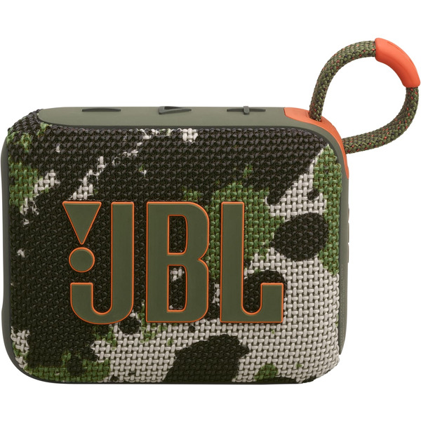 Портативная колонка JBL GO4 SQUAD