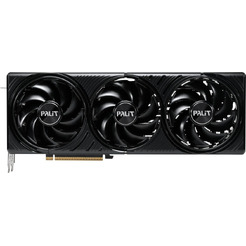 Видеокарта Palit GeForce RTX 5080 Infinity 3 OC NE75080U19T2-GB2035S