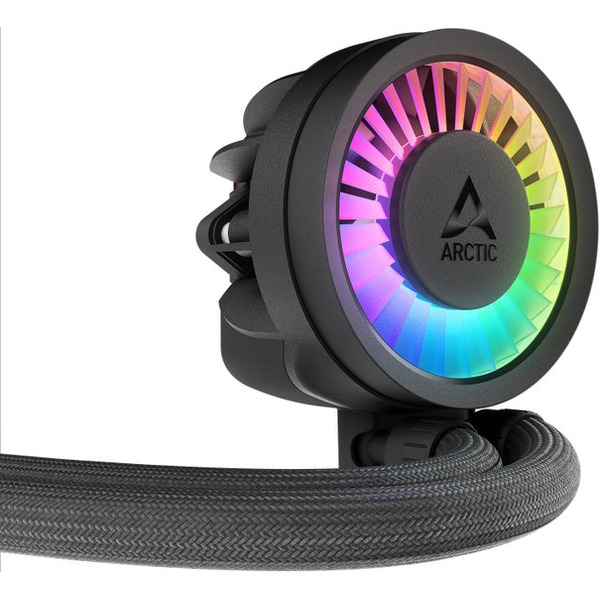 Система жидкостного охлаждения для процессора Arctic Liquid Freezer III Pro 240 A-RGB ACFRE00182A