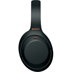 Наушники с микрофоном Sony WH-1000XM4 (черный)
