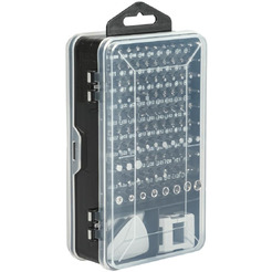 Набор ручного инструмента BORT BTK-117 (93416169)