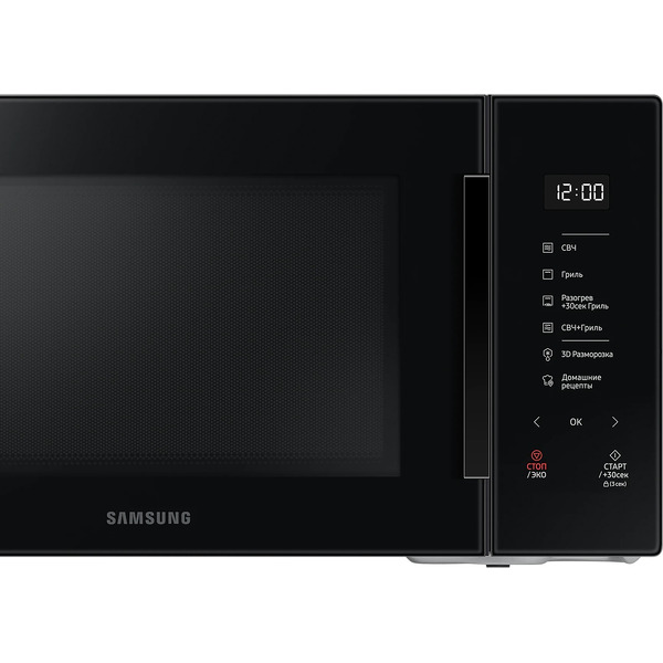 Микроволновая печь Samsung MG30T5018AK/BW
