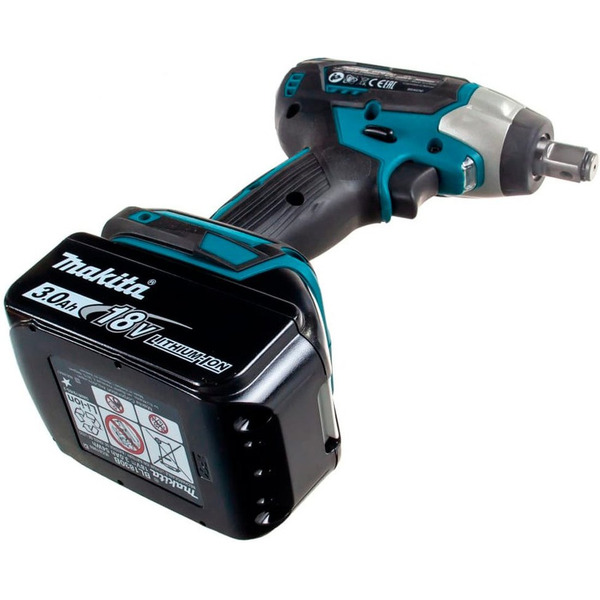 Гайковерт Makita DTW181RFE