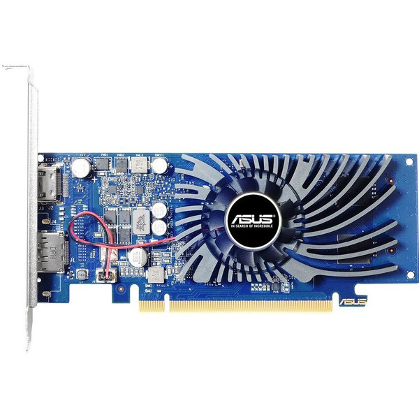 Видеокарта ASUS GeForce GT 1030 2GB GDDR5 (GT1030-2G-BRK)
