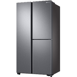 Холодильник SAMSUNG RS63R5571SL/WT