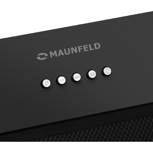 Кухонная вытяжка MAUNFELD Uno 60 Power (черный)