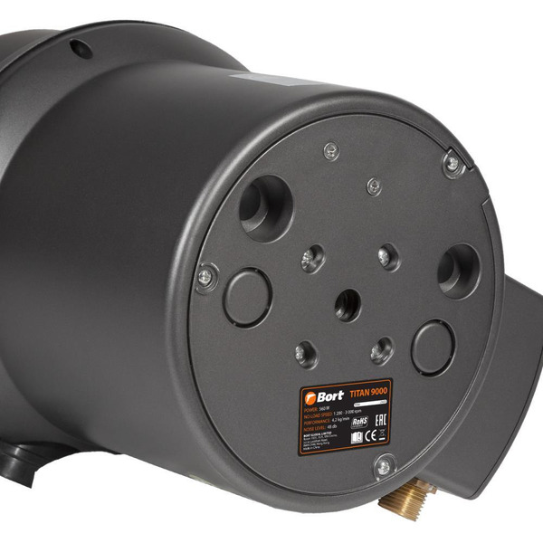 Измельчитель пищевых отходов BORT TITAN 9000 (93415827)