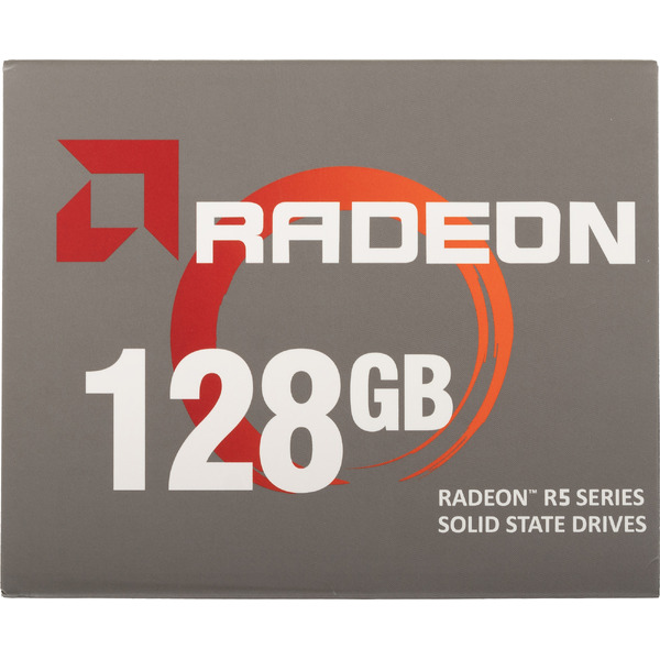 SSD AMD Radeon R5 128GB R5SL128G